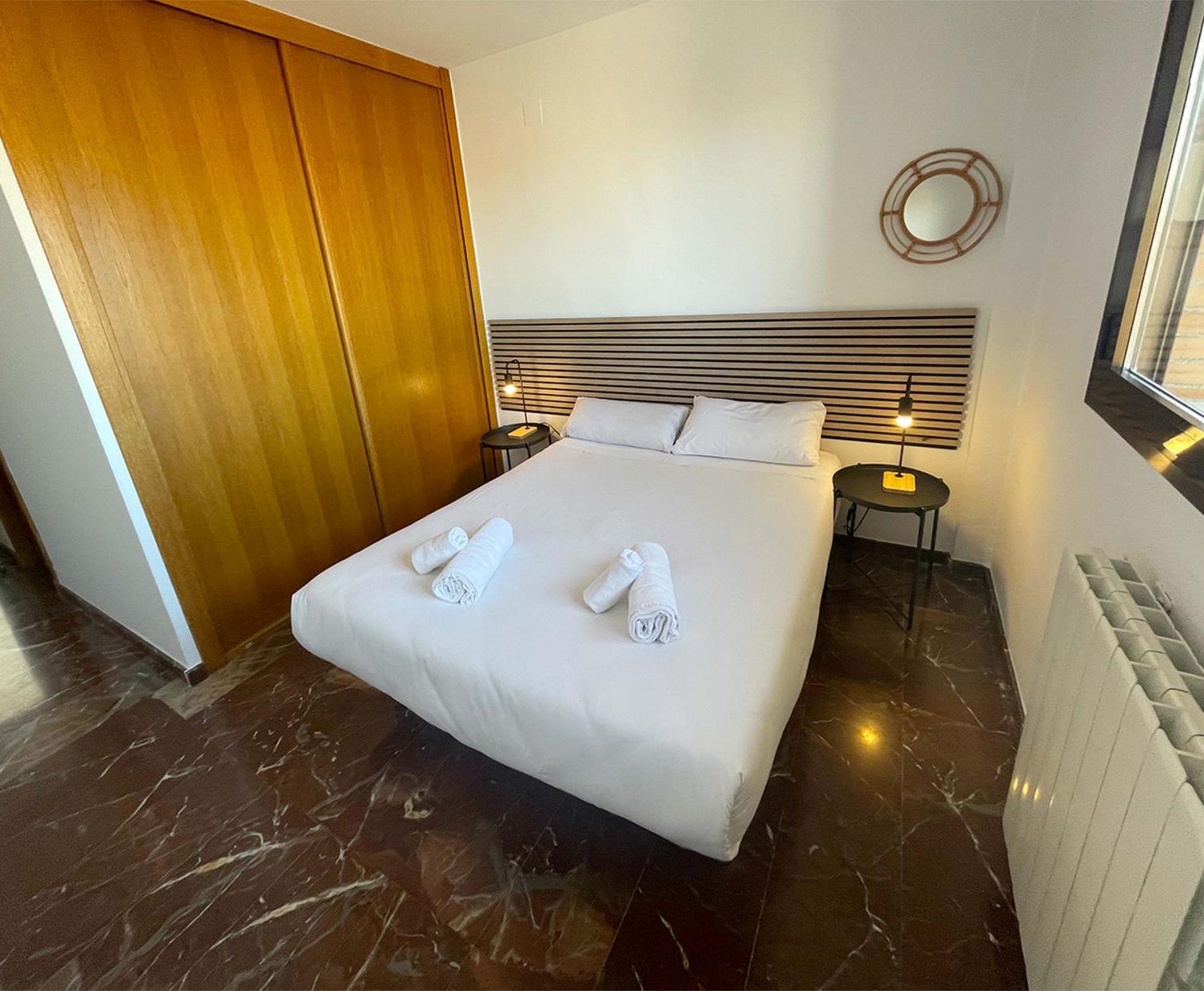 Apartamentos El Pilar Suites 3000 Saragossa Exterior foto