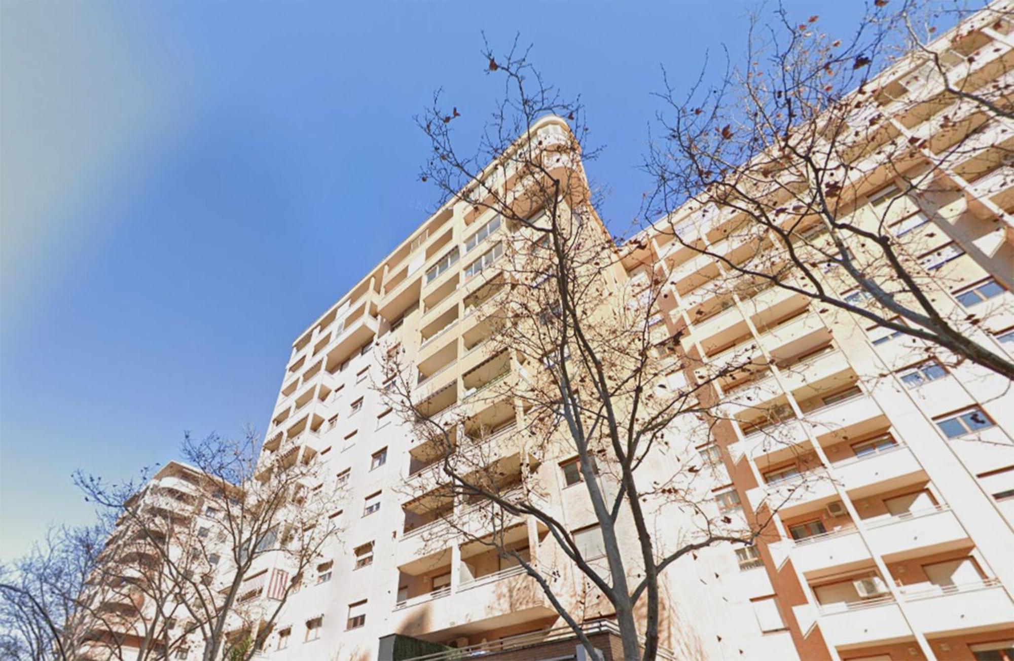 Apartamentos El Pilar Suites 3000 Saragossa Exterior foto